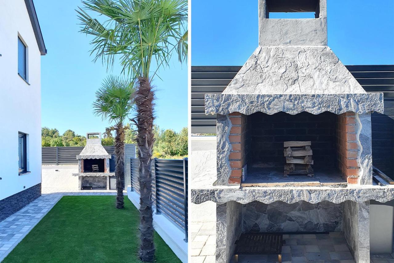 Villa Black Pearl Šibenik Kültér fotó