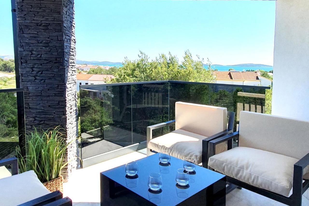 Villa Black Pearl Šibenik Kültér fotó