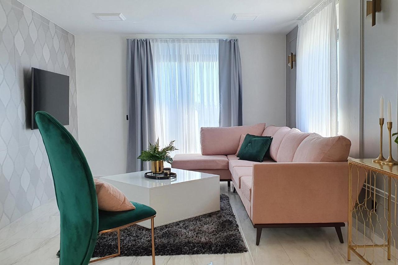 Villa Black Pearl Šibenik Kültér fotó