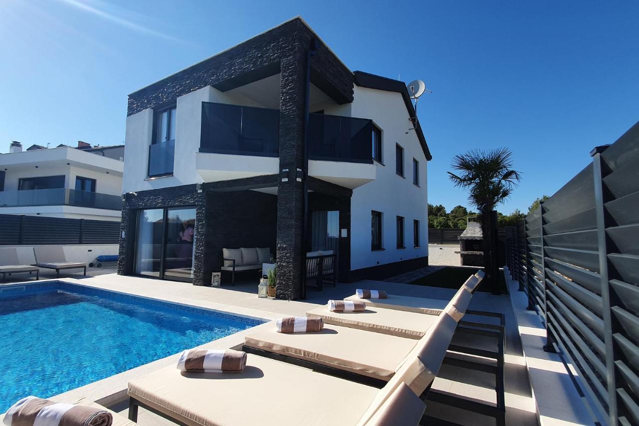 Villa Black Pearl Šibenik Kültér fotó
